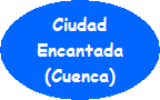 Ciudad Encantada, Cuenca