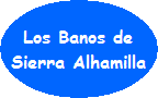 Banos Sierra Alhamilla in Andalusien Banos Sierra Alhamilla in Andalusien