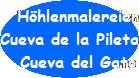 Cueva de la Pileta, Cueva del gato Cueva de la Pileta, Cueva del gato