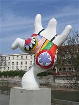 Nana - Niki de Saint Phalle