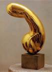 Brancusi -Princess X