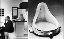 Duchamp bei Stieglitz