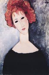 modigliani-cabellos-rojos