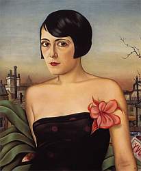 1929 Christian Schad, kl