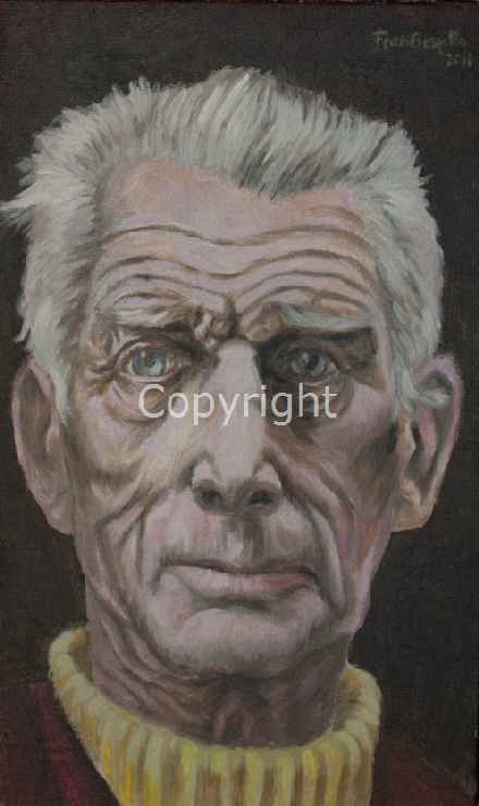 Samuel Beckett 